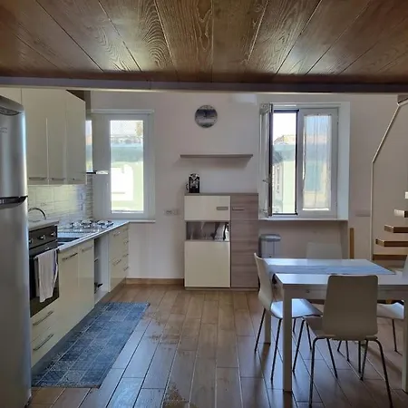 公寓 Raggio Di Sole 那不勒斯