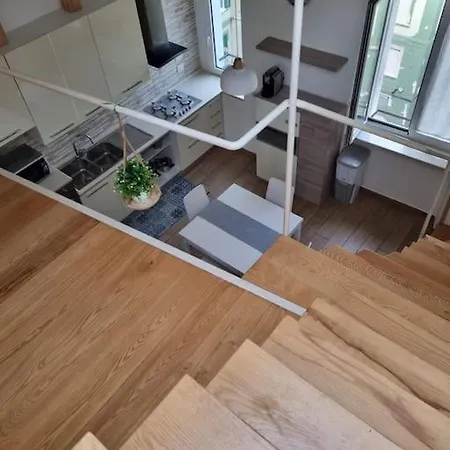 公寓 Raggio Di Sole