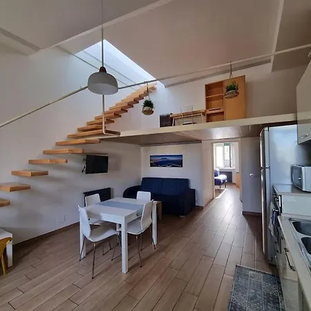 公寓 Raggio Di Sole 那不勒斯