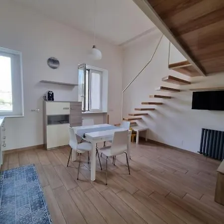 公寓 Raggio Di Sole 那不勒斯