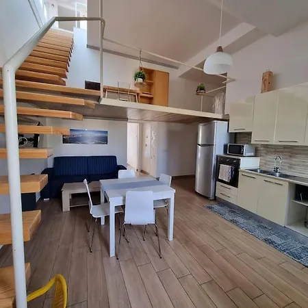 Raggio Di Sole Lejlighed Napoli