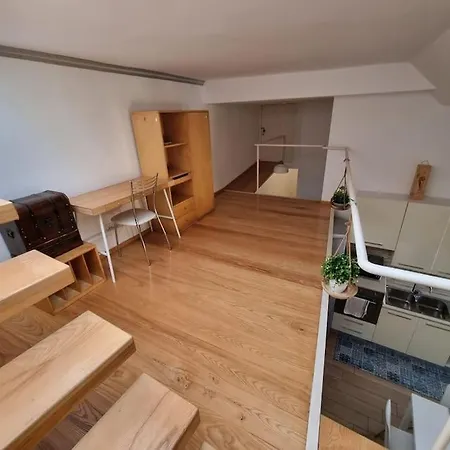 Lejlighed Raggio Di Sole Napoli