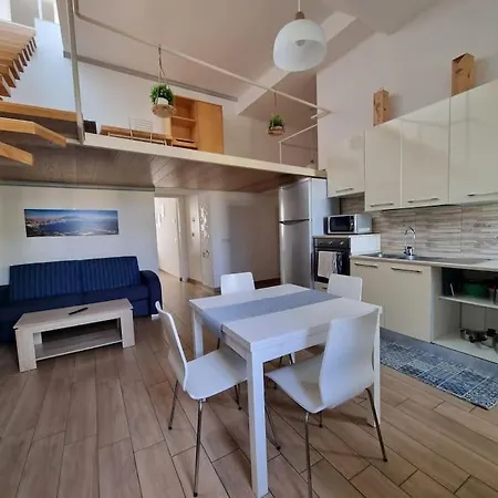 Raggio Di Sole Lejlighed