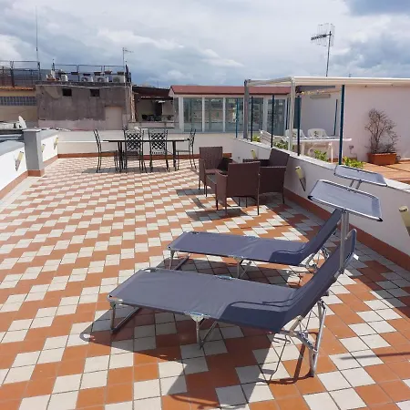 Raggio Di Sole Апартаменты