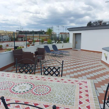 Apartamento Raggio Di Sole Nápoles