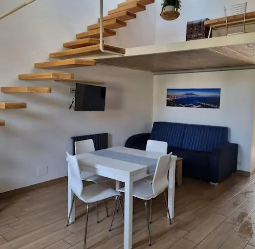 Raggio Di Sole Апартаменты *