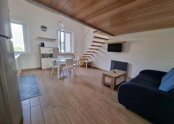 Апартаменты Raggio Di Sole