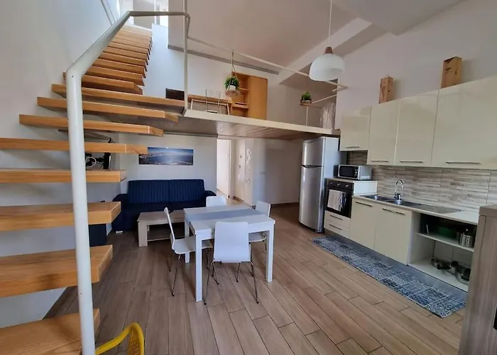 Raggio Di Sole Appartement Napels