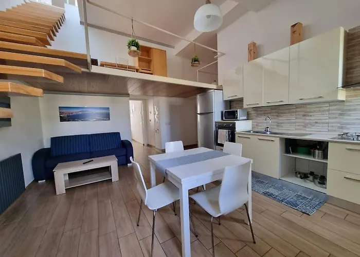 Raggio Di Sole Апартаменты