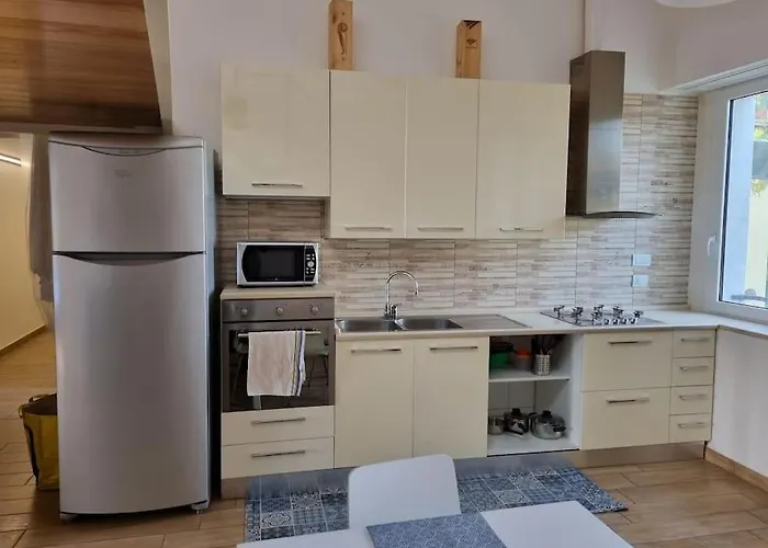 Raggio Di Sole Апартаменты