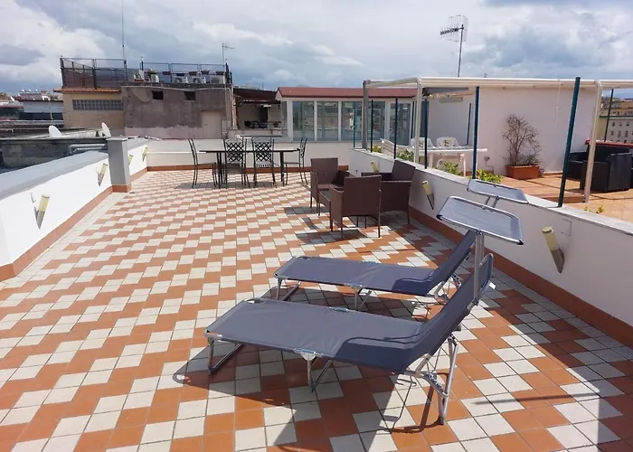 Raggio Di Sole Апартаменты