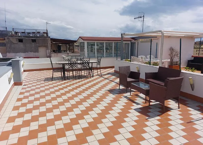 Raggio Di Sole Апартаменты *