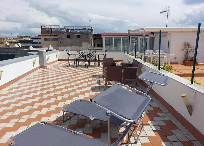 Апартаменты Raggio Di Sole *