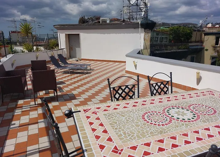 Raggio Di Sole Апартаменты